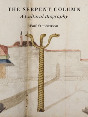 cover image of The Serpent Column